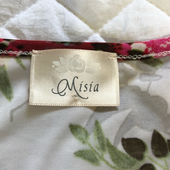 Misia Floral Blouse - Picture 7 of 8
